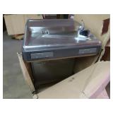 Stainless Steel Oasis Refrigerated Drinking