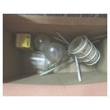 Misc LIght Cages,Glass Covers&more