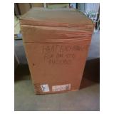 Heat Exchanger for AM Std AUC080