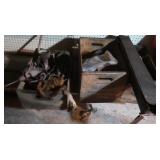 Misc Metal Parts&Pieces