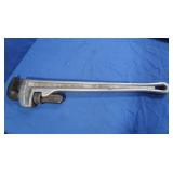 24" Ridgid Pipe Wrench