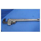 25 1/2" Ridgid Pipe Wrench