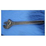 18" Proto Hvy Duty Crescent Wrench
