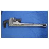 19" Ridgid Pipe Wrench