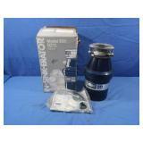 In-Sink-erator Garbage Disposal, 1/2HP,Mod