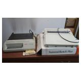 Vintage Brother Electronic Typewriter,Okidata