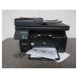 HP Laserjet Professional M1210 MFP