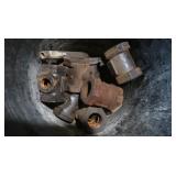 Cast Iron Compression Fittings&Unions