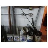 Misc Metal&PVC Pipe Pieces