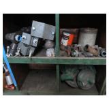 Misc Lot-Iron Fittings & more