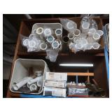 Assortment of PVC