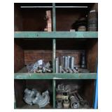 MIsc. Copper&Steel Fittings,