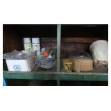 Various Tapes&Sprays