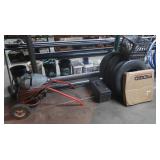 Ridgid K-1500 Drain Cleaning Machine w/approx.