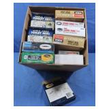 26 Misc Wax Toilet Rings