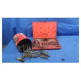 Thompson Tap&Die Set &Die Taps
