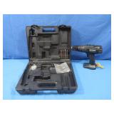 Craftsman Industrial 3/8 ' Drill With Case ( No