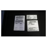 40' Samsung TV with Remote (Works)