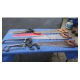 Handsaw's &more