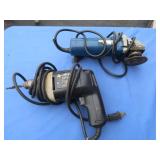 Strong Arm Angle Grinder&B&D 3/8' Drill