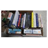 Assortment of Books