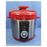 Pressure Cooker, Wolf Puck