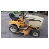 Cub Cadet 1440 Garden Tractor,Snow