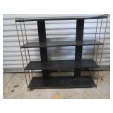 Metal Shelf 37x10x36"H
