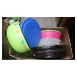 Plastic Serving&Storage Containers