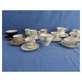 Collector&Souvenier Cups&Saucers