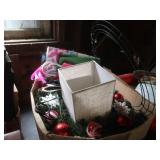 Christmas Decor Lot