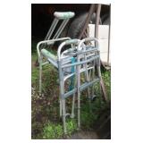 Crutches,Walkers,Potty Chair