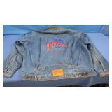 Planet Hollywood Denim Jacket-XL