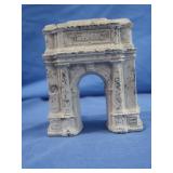 Cast Iron Arch Bank-4x2x5"