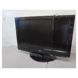 LG 32" Flat Screen TV w/Remote-Mod.32LG30
