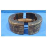 Antique Wooden Hat Stretcher
