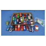 Hot Wheels,Johnny Lightning,Matchbox Cars