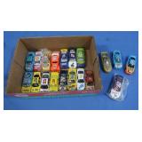 17 Racing Champion Miniature Nascar