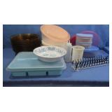 Catering LIds&Plastic Bowls