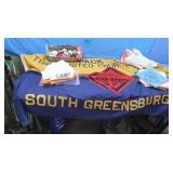 Vintage Camp Conestoga Staff Shirt,BoyScout Iems