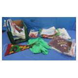 Vintge Boy Scout Jamboree,Neckerchiefs,Order of