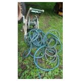 Hose Reel&Hose(approx 25