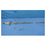 Vintage M.C. Lilley&Co Templar/Masonic Ceremonial