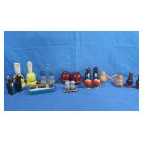 Vintage S&P Shakers.apples NIB