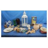 Home Decor-vases, ash trays&more
