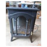 Kismile Electric Fireplace Heater Model