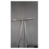 Metal Easel w/tripod base 28x65.5"