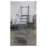 Cotterman Portable Stairs 7 step 55x27x100"