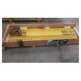 Buffalo 12,000lb Heavy Duty Lifting Beam 17x76x7"