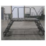 PW Platform Mobile Work Platform 40x103x71"